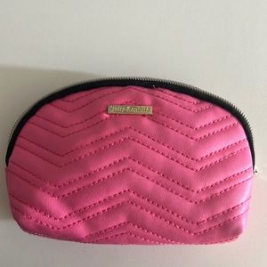 Small Juicy Couture make up bag